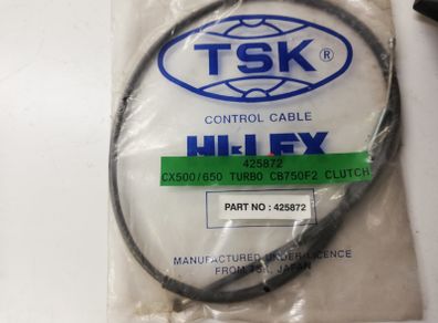 Honda CX500 CX650 Turbo CB750 F2 Clutch Cable