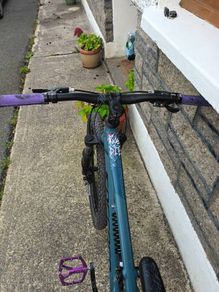 mountain bike