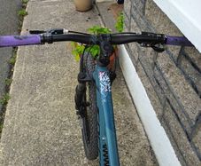 mountain bike