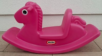 Little Tikes Rocking Horse