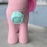 Twirler (2) Dance N Prance Ponies MLP G1 My Little Pony Image 9