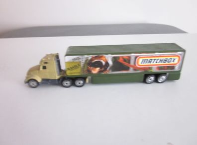 Matchbox Asada's Rig 2005