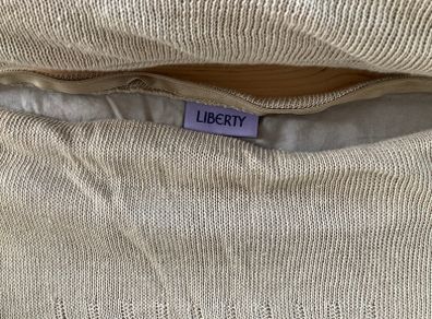 Liberty cushion covers x 2