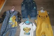 Disney baby clothes 3 to 6 mts