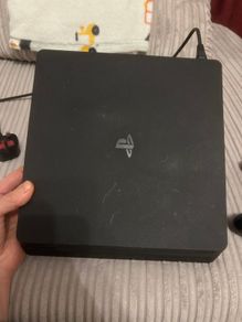 PS4 modded