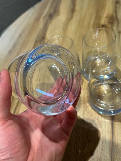 Stolzle Whiskey Glasses