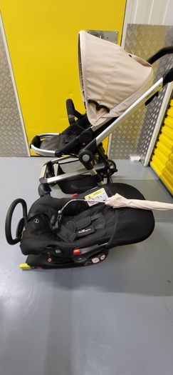 Baby Elegance Beep (Beep Twist) Travel System