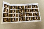Stamps 1977  Vatican Full Folio Stamps