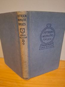Fifteen Minute Tales by Enid Blyton