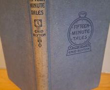Fifteen Minute Tales by Enid Blyton
