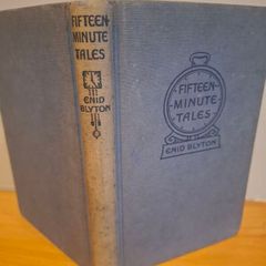Fifteen Minute Tales by Enid Blyton