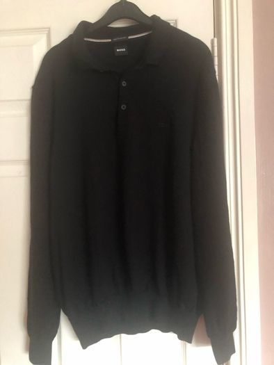 hugo boss jumper