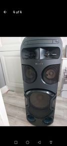 Sony speaker