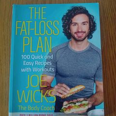 Joe Wicks The Fat Loss Plan