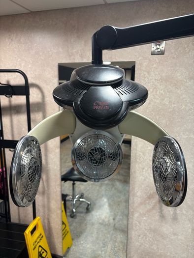 Wella Climazone 2 with wall mount