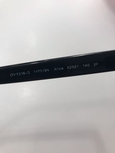 Oliver people sunglasses