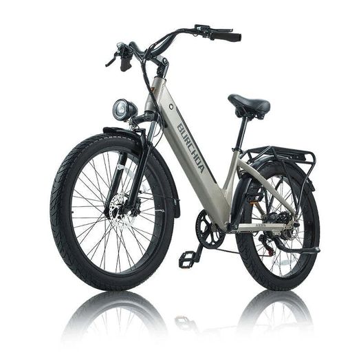 BURCHDA AZ26 Step-Thru Electric Bike