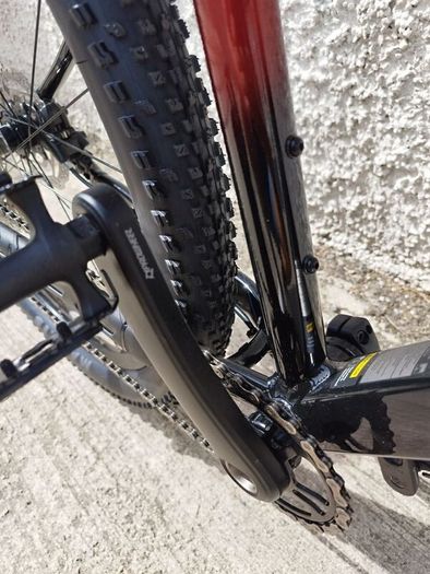 Giant Talon 0 27.5 Mountain Bike In Mars Dust/Black