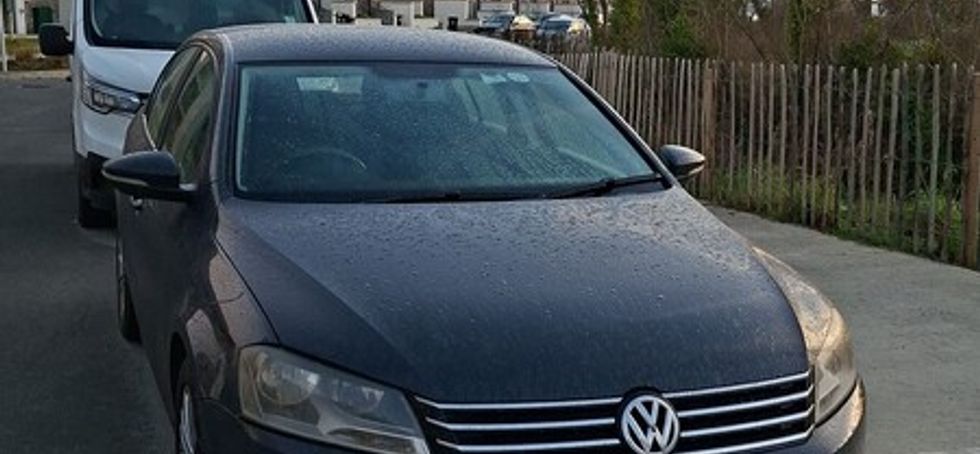 2011 Volkswagen Passat