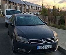 2011 Volkswagen Passat