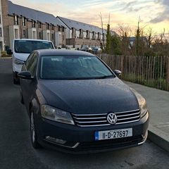 2011 Volkswagen Passat