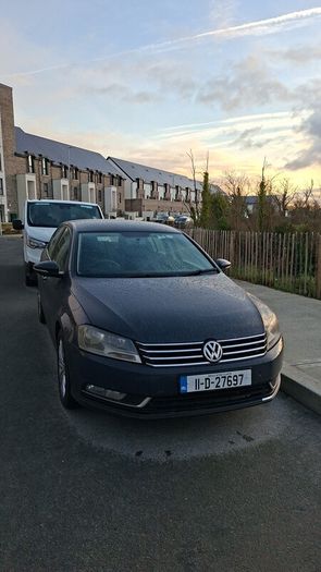 2011 Volkswagen Passat