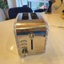 TOASTER blue and white Image 3