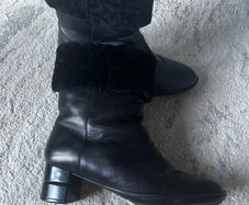 Salvatore Ferragamo ankle boots