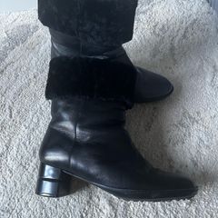 Salvatore Ferragamo ankle boots