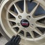 15" Dished BMW wheels Image 10