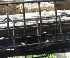 Heavy Duty Wall mounted Plant Troughs