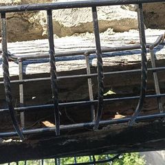 Heavy Duty Wall mounted Plant Troughs