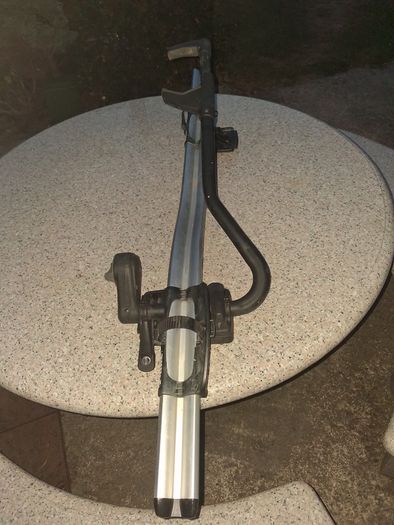 Thule Bike Rack