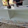 ikea besta wall mounted cabinet Image 3