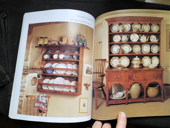 B00K_Kitchen Woodwork Projects