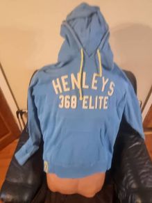 Henleys Hoodie