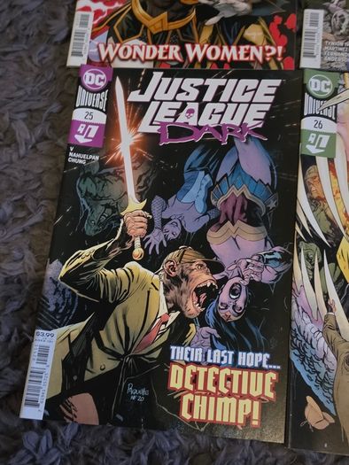 Justice League Dark #1-29 + Annual & Witching Hour | Tynion DC Run | 31 Comics