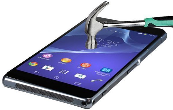 Sony Sony Xperia Z3 Tempered Glass Screen Guard Protector