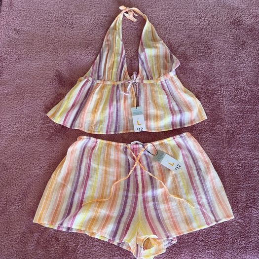 Summer coord
