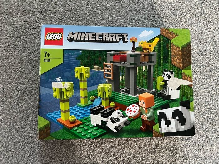 Lego Minecraft