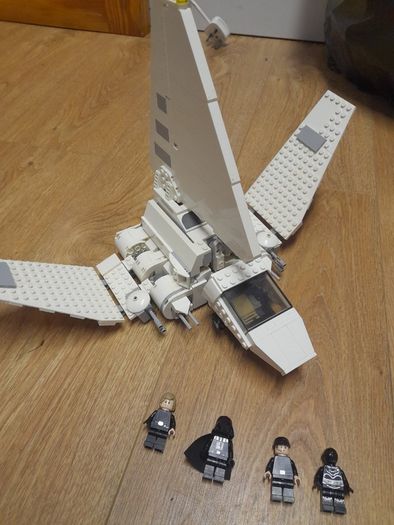 Lego starwars bundle