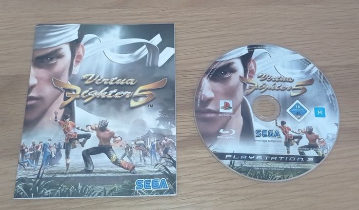 Virtua Fighter 5