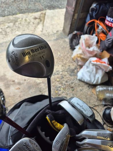 Golf Clubs