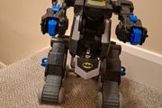 Transforming Batbot