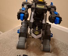 Transforming Batbot
