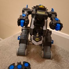 Transforming Batbot