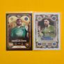 Match Attax Gianluigi Donnarumma 100 Club #460 & Magic Memories #438 Trading Cards NM Image 2