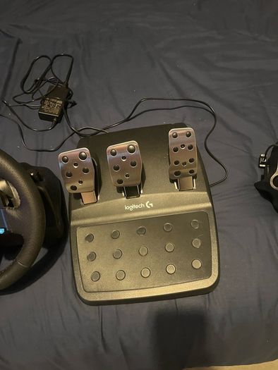 logitech g27 brand new