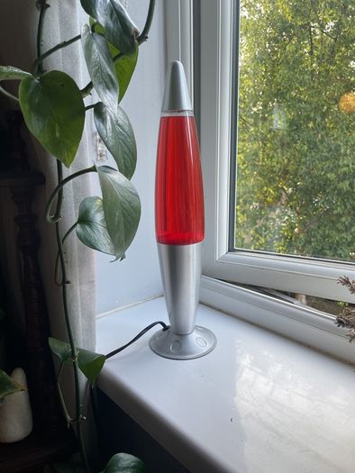 Lava lamp