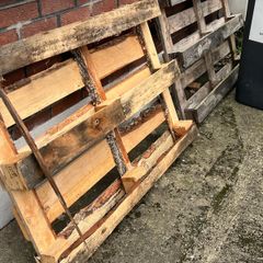 free pallets x 2